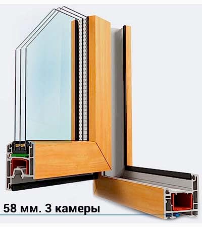 KBE jetalon 58mm