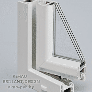 REHAU BRILLANT DESIGN